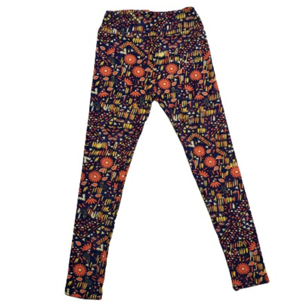LULAROE One Size Fits Most (0-10) Leggings